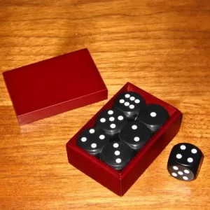 Problema Dice by Viking Magic