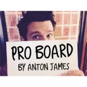 Proboard by Anton James And The Magic Estate