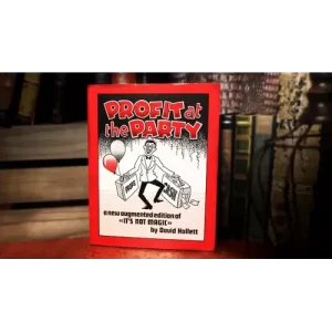 Profit At The Party by David Hallett