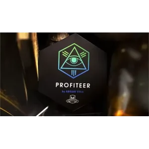 Profiteer by Adrian Vega