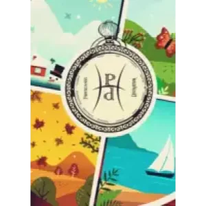 Progressive Divination by Shibin Sahadevan