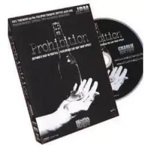 Prohibition by Black Magic