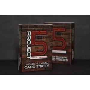 Project 5 by Greg Chipman