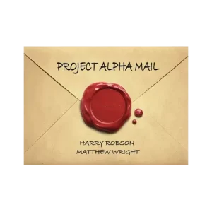 Project Alpha Mail by Harry Robson & Matthew Wright