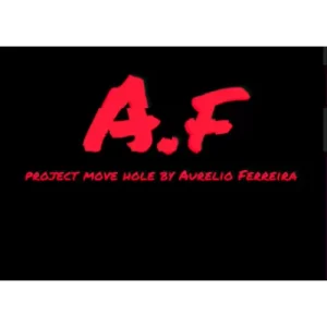 Project Moving Hole by Aurelio Ferreira