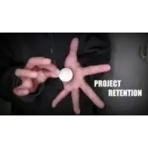 Project Retention by Rogelio Mechilina