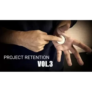 Project Retention Vol.3 by Rogelio Mechilina