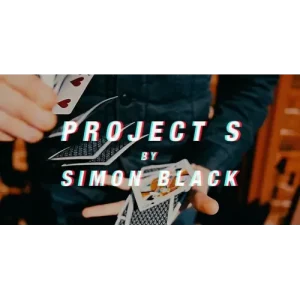 Project S by Simon Black