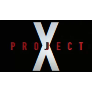 Project X by Kareem Ahmed