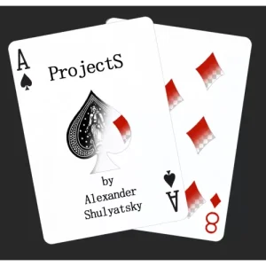 Projects by Alexander Shulyatsky