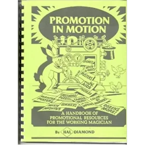 Promotion In Motion by Hal Diamond