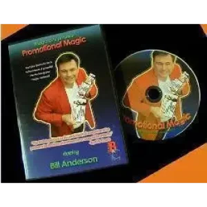 Promotional Magic With Bill Anderson by Bill Anderson