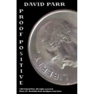 Proof Positive by David Parr