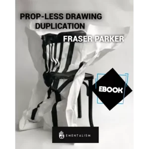 Prop-Less Drawing Duplication by Fraser Parker