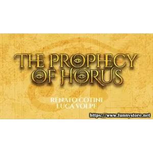 Prophecy Of Horus (Video+Templete) by Luca Volpe And Renato Cotini