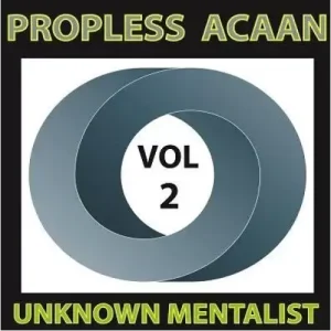 Propless Acaan Vol.2 by Unknown Mentalist