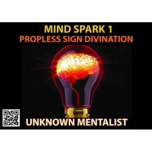 Propless Sign Divination by Unknown Mentalist