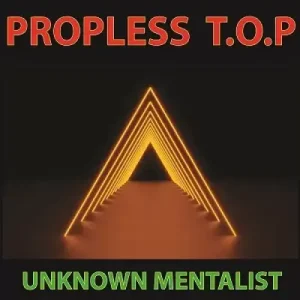 Propless Top by Unknown Mentalist