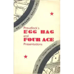 Proudlock’s Egg Bag And Four Ace Presentations by Edward Bagshawe