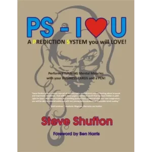 PS – I Love You! by Steve Shufton