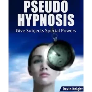 Pseudo Hypnosis by Devin Knight