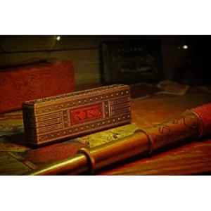 PSI Block By Retro Rocketeers & Anthony Yap