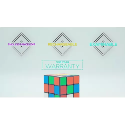 PSI by Bond Lee & Wenzi Magic