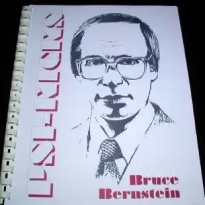 Psi-Kicks by Bruce Bernstein