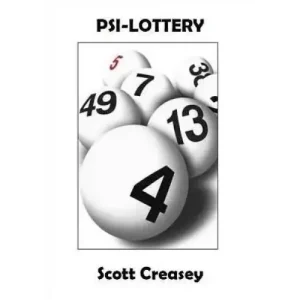 Psi Lottery by Scott Creasey