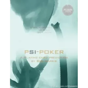 Psi Poker by Ben Harris