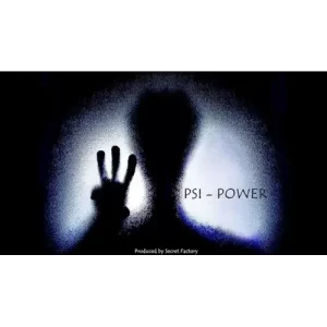 Psi Power by Secret Factory