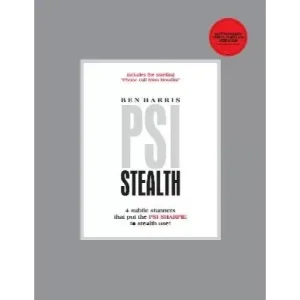 Psi Stealth by Ben Harris
