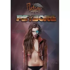 Psyborg by Stephen Leathwaite