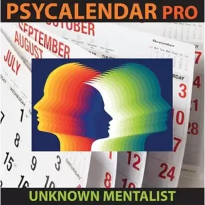 Psycalendar Pro by Unknown Mentalist