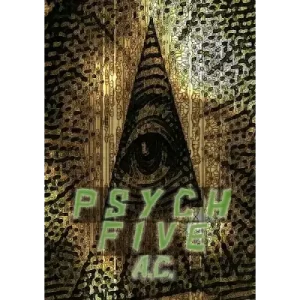 Psych Five by Andy Cannon