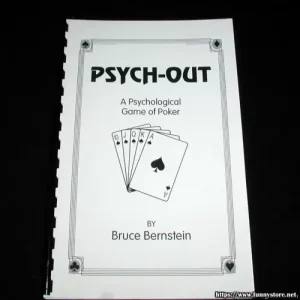 Psych-Out by Bruce Bernstein