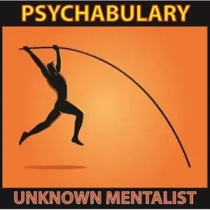Psychabulary by Unknown Mentalist