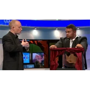 Psychic Belly Button Reading & Navel Gazing Mentalism Cold Reading by Jonathan Royle