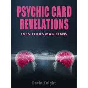 Psychic Card Revelations by Devin Knight