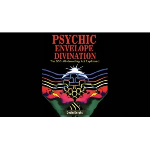 Psychic Envelope Divination by Devin Knight