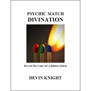 Psychic Match Divination by Devin Knight