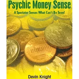Psychic Money Sense by Devin Knight