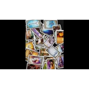 Psychic Rune Reading & Tarot Card Fortune Telling Made Easy by Jonathan Royle