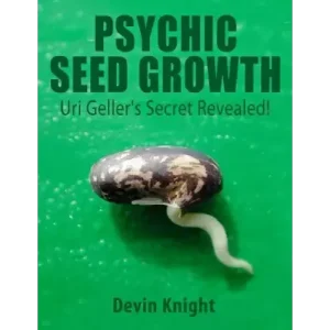 Psychic Seed Growth by Devin Knight