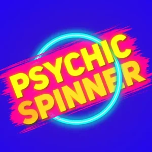Psychic Spinner by Dalton Wayne