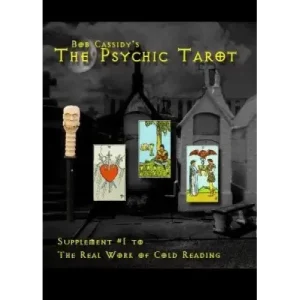 Psychic Tarot by Bob Cassidy