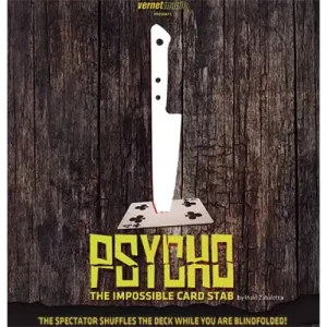 Psycho by Inaki Zabaletta And Vernet
