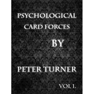 Psycho Card Forces by Peter Turner