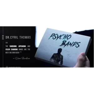 Psychobands (Skymember Presents) by Dr. Cyril Thomas Ft Calvin Liew