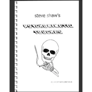 Psychokinetic Touches by Banachek